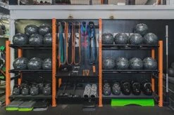 Grand Rack De Rangement - Station Rack, Sveltus 3 Grand Rack De Rangement - Station Rack, Sveltus -Martiaux Fitness Magasin grand rack de rangement station rack sveltus 1