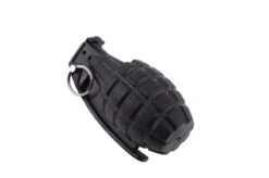 Grenade Polypropylène, Réplique MK2 -Martiaux Fitness Magasin grenade caoutchouc replique mk2 3