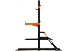Half Rack, Sveltus -Martiaux Fitness Magasin half rack sveltus 1