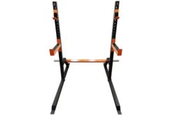 Half Rack, Sveltus -Martiaux Fitness Magasin half rack sveltus 2
