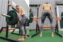 Half Rack, Sveltus -Martiaux Fitness Magasin half rack sveltus 3