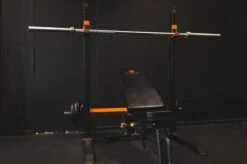 Half Rack, Sveltus -Martiaux Fitness Magasin half rack sveltus 5