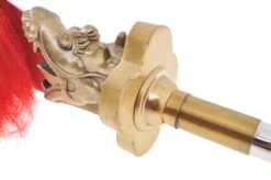 Hallebarde Démontable Guan Dao, Cai Yun Dao, 7,6 Kg - Rigide -Martiaux Fitness Magasin hallebarde cai yun dao 7kg 4