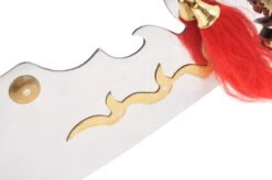 Hallebarde Démontable Guan Dao, Cai Yun Dao, 7,6 Kg - Rigide -Martiaux Fitness Magasin hallebarde cai yun dao 7kg 5