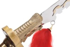 Hallebarde Démontable Guan Dao, Cai Yun Dao, 7,6 Kg - Rigide -Martiaux Fitness Magasin hallebarde cai yun dao 7kg 6