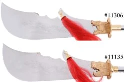 Hallebarde Démontable Guan Dao, Petite Garde - Rigide -Martiaux Fitness Magasin hallebarde demontable guan dao a garde fine rigide 7