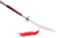 Hallebarde Démontable Guan Dao, Chunqiu - Flexible -Martiaux Fitness Magasin hallebarde demontable guan dao chunqiu flexible 3