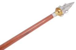 Hallebarde Démontable Guan Dao, Grande Garde - Rigide 8 Hallebarde Démontable Guan Dao, Grande Garde - Rigide -Martiaux Fitness Magasin hallebarde demontable guan dao grande garde rigide 6