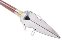 Hallebarde Démontable Guan Dao, Grande Garde - Rigide 9 Hallebarde Démontable Guan Dao, Grande Garde - Rigide -Martiaux Fitness Magasin hallebarde demontable guan dao grande garde rigide 7