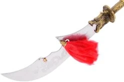 Hallebarde Démontable Guan Dao, Xin Guan Yue Bronze - Rigide -Martiaux Fitness Magasin hallebarde demontable guan dao xin guan yue bronze rigide 3