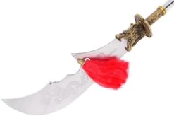 Hallebarde Démontable Guan Dao, Xin Guan Yue Bronze - Rigide -Martiaux Fitness Magasin hallebarde demontable guan dao xin guan yue bronze rigide 9