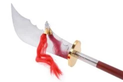 Hallebarde Guan Dao, Chunqiu - Flexible 4 Hallebarde Guan Dao, Chunqiu - Flexible -Martiaux Fitness Magasin hallebarde guan dao chunqiu flexible 2