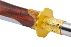 Hallebarde Démontable HongXue - Rigide -Martiaux Fitness Magasin hallebarde hongxue demontable rigide 3