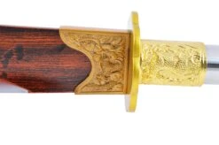 Hallebarde Démontable HongXue - Rigide -Martiaux Fitness Magasin hallebarde hongxue demontable rigide 4