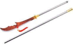 Hallebarde Démontable HongXue - Rigide -Martiaux Fitness Magasin hallebarde hongxue demontable rigide 5