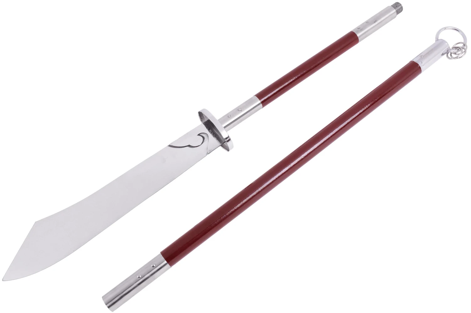 Hallebarde Démontable Pu Dao - Flexible Hallebarde Démontable Pu Dao - Flexible -Martiaux Fitness Magasin hallebarde pu dao demontable 1