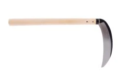 Kama Gravé, Acier Inoxydable - Yasugi Aogami -Martiaux Fitness Magasin kama grave acier inoxydable yasugi aogami 3