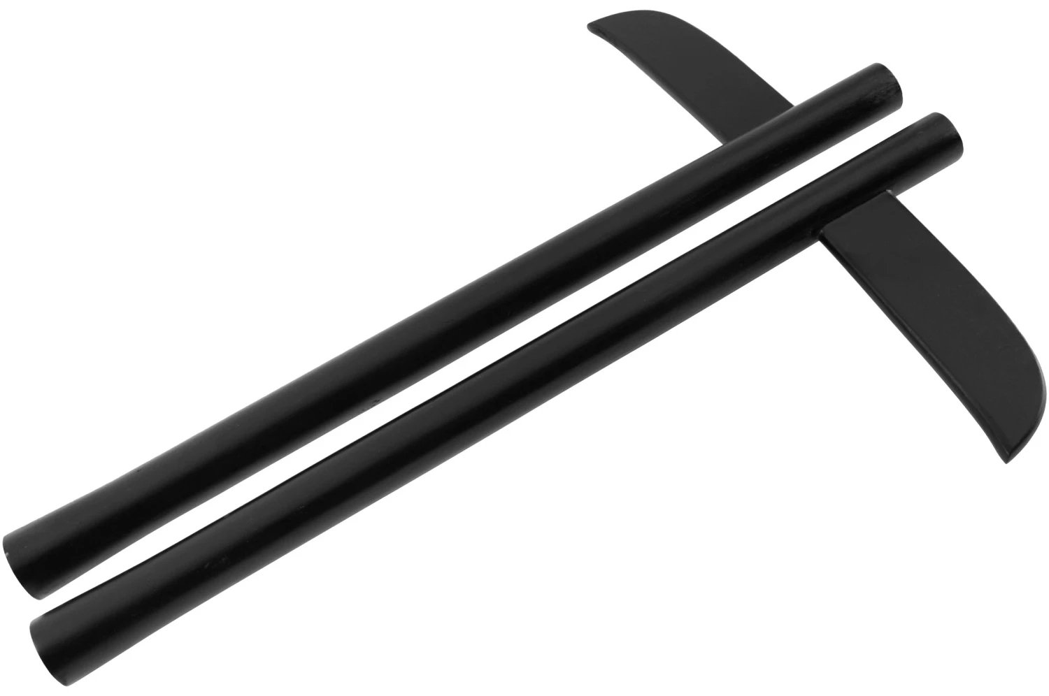 Kamas en bois, 46 cm Kamas En Bois, 46 Cm -Martiaux Fitness Magasin kamas en bois naturel 1