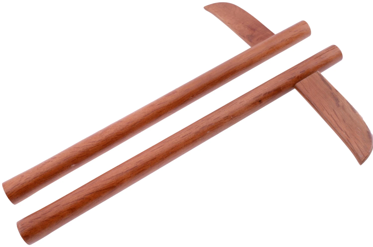 Kamas en bois, 46 cm Kamas En Bois, 46 Cm -Martiaux Fitness Magasin kamas en bois naturel 2