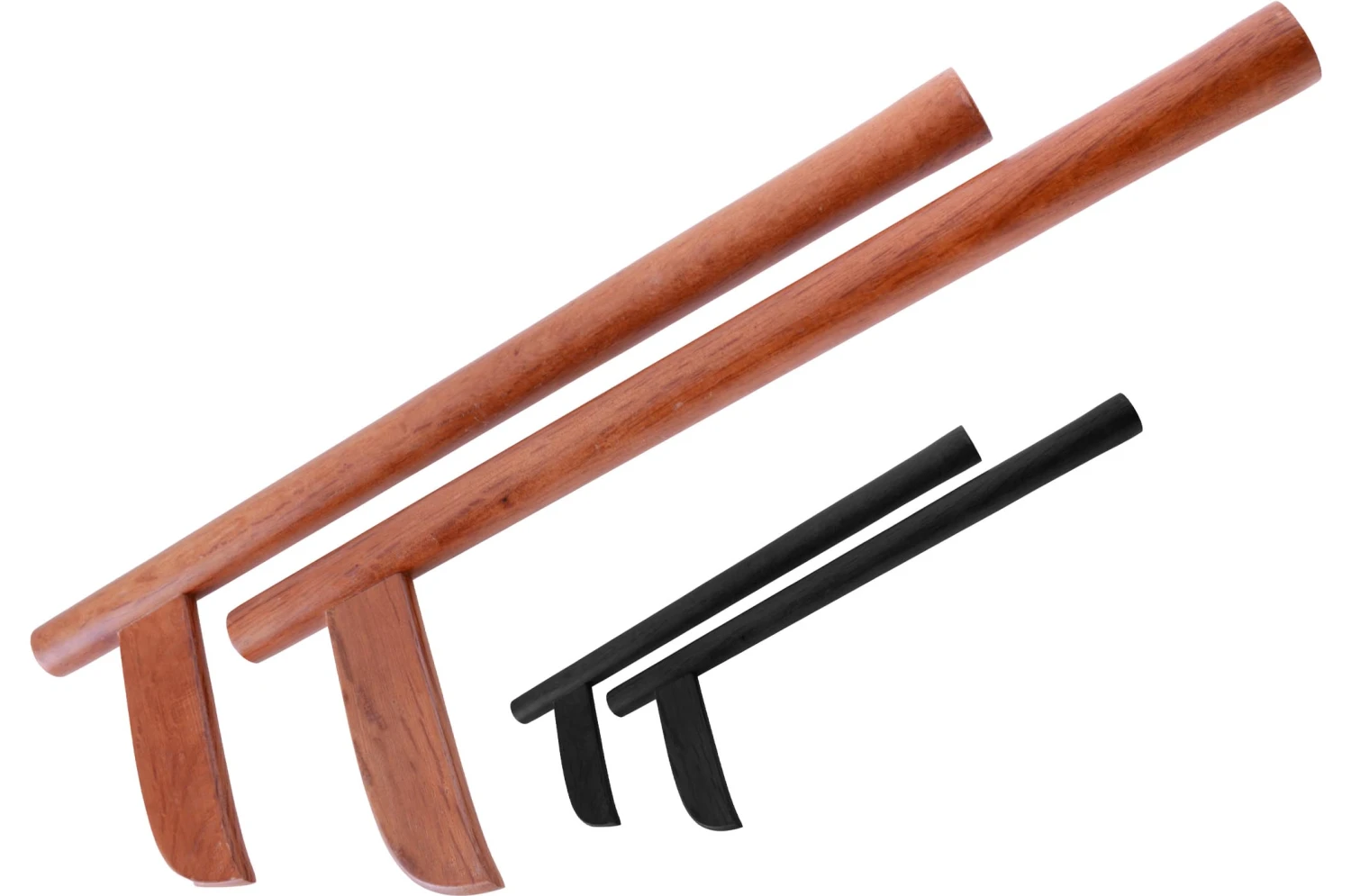 Kamas en bois, 46 cm Kamas En Bois, 46 Cm -Martiaux Fitness Magasin kamas en bois naturel