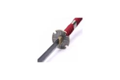 Katana Avec Lame Bois, Sandai Kiketsu, Zoro - One Piece -Martiaux Fitness Magasin katana avec lame bois sandai kiketsu zoro one piece 3