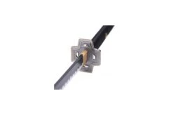 Katana Avec Lame Bois, Yubashiri, Zoro - One Piece -Martiaux Fitness Magasin katana avec lame bois yubashiri zoro one piece 3