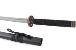 Katana Bushido, Dragon Tenryu - Aiguisé -Martiaux Fitness Magasin katana bushido dragon tenryu aiguise 2