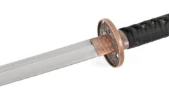Katana Bushido, Dragon Tenryu - Aiguisé -Martiaux Fitness Magasin katana bushido dragon tenryu aiguise 3