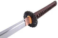 Katana Bushido, Genbu - Aiguisé -Martiaux Fitness Magasin katana bushido genbu aiguise 2