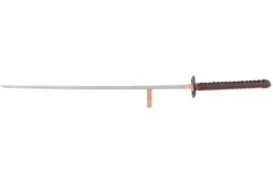 Katana Bushido, Genbu - Aiguisé -Martiaux Fitness Magasin katana bushido genbu aiguise 5