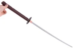 Katana Bushido, Genbu - Aiguisé -Martiaux Fitness Magasin katana bushido genbu aiguise 6