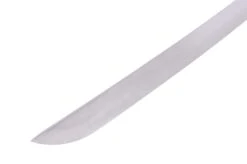 Katana Bushido, Kuro Rasen - Aiguisé -Martiaux Fitness Magasin katana bushido kuro rasen aiguise 5