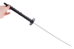 Katana Bushido, Kuro Rasen - Aiguisé -Martiaux Fitness Magasin katana bushido kuro rasen aiguise 7