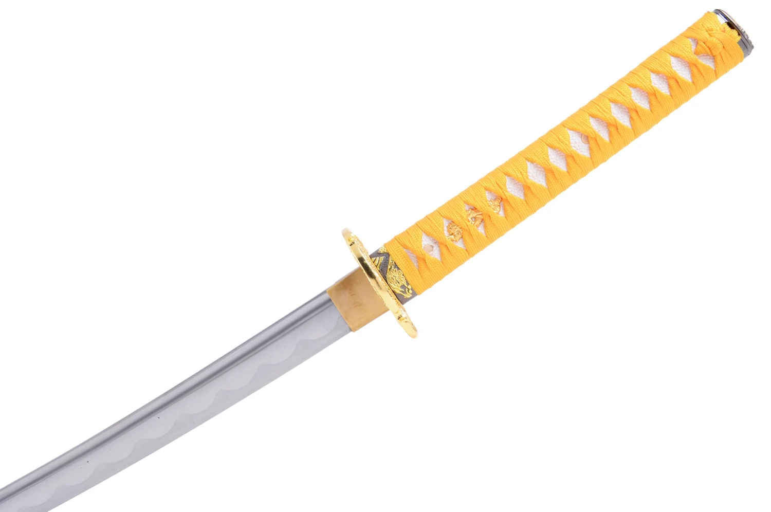 Katana Bushido, Natsuki - Aiguisé Katana Bushido, Natsuki - Aiguisé -Martiaux Fitness Magasin katana bushido natsuki aiguise 2