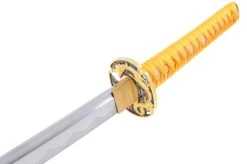 Katana Bushido, Natsuki - Aiguisé 5 Katana Bushido, Natsuki - Aiguisé -Martiaux Fitness Magasin katana bushido natsuki aiguise 3