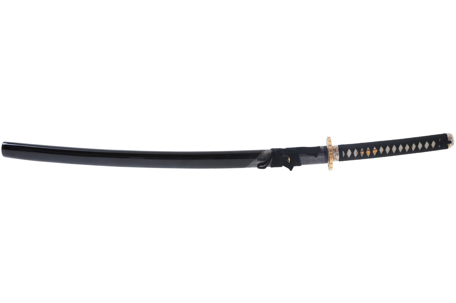 Katana Bushido, Yamato - Acier Feuilleté Katana Bushido, Yamato - Acier Feuilleté -Martiaux Fitness Magasin katana bushido yamato acier feuillete 5