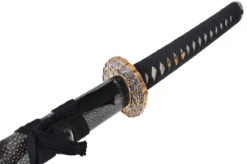 Katana Bushido, Yamato - Acier Feuilleté 8 Katana Bushido, Yamato - Acier Feuilleté -Martiaux Fitness Magasin katana bushido yamato acier feuillete 6