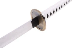 Katana Avec Fourreau Laqué, Initiation - Bambou 4 Katana Avec Fourreau Laqué, Initiation - Bambou -Martiaux Fitness Magasin katana en bambou initiation 2