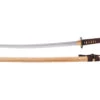 Katana Fudoshin, Bois Naturel - Aiguisé -Martiaux Fitness Magasin katana fudoshin bois naturel aiguise