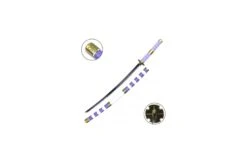 Katana Nidai Kitetsu, Luffy - One Piece