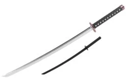 Katana, Polypropylène Chromé