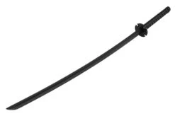 Katana, Polypropylène Chromé -Martiaux Fitness Magasin katana polypropylene chrome 3