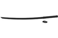 Katana, Polypropylène Chromé -Martiaux Fitness Magasin katana polypropylene chrome 4