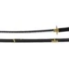 Katana Réaliste, Garde Carré, Baohu - Réplique Bambou 2 Katana Réaliste, Garde Carré, Baohu - Réplique Bambou -Martiaux Fitness Magasin katana realiste garde carre baohu replique bambou