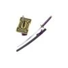 Katana Sakanade, Hirako Shinji - Bleach 2 Katana Sakanade, Hirako Shinji - Bleach -Martiaux Fitness Magasin katana sakanade hirako shinji bleach