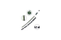 Katana, Sanemi - Demon Slayer