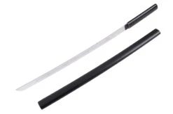 Katana Shirasaya En Bois - Droit & Sans Garde 5 Katana Shirasaya En Bois - Droit & Sans Garde -Martiaux Fitness Magasin katana shirasaya bois naturel 3