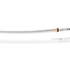 Katana Shirasaya Fudoshin, Blanc - Aiguisé -Martiaux Fitness Magasin katana shirasaya fudoshin blanc aiguise
