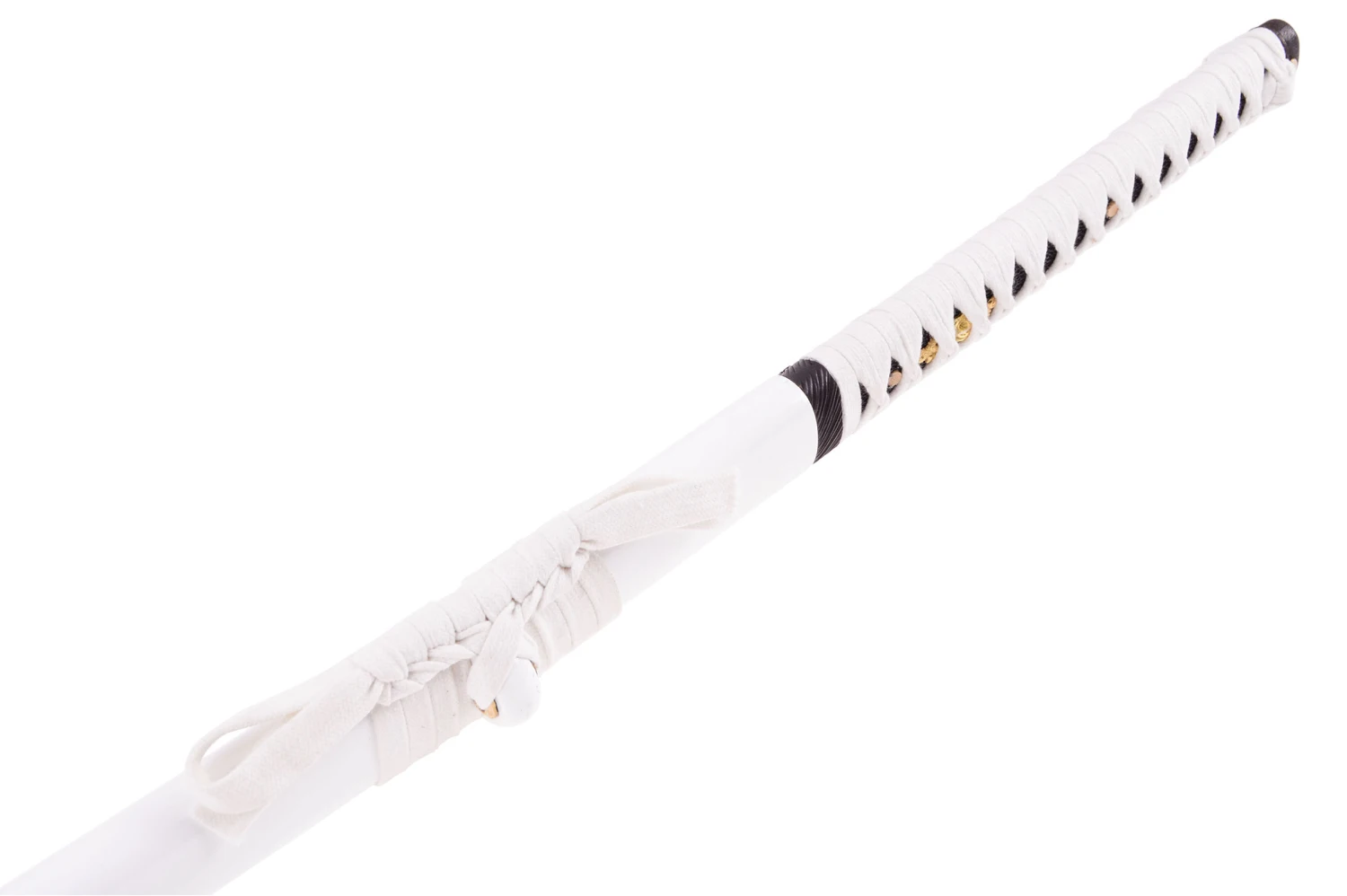 Katana Shirasaya Fudoshin, Blanc - Aiguisé Katana Shirasaya Fudoshin, Blanc - Aiguisé -Martiaux Fitness Magasin katana shirasaya fudoshin blanc aiguise 3