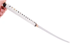Katana Shirasaya Fudoshin, Blanc - Aiguisé 10 Katana Shirasaya Fudoshin, Blanc - Aiguisé -Martiaux Fitness Magasin katana shirasaya fudoshin blanc aiguise 8